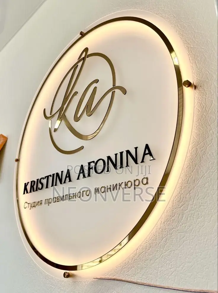 Custom Neon Sign for Your Space