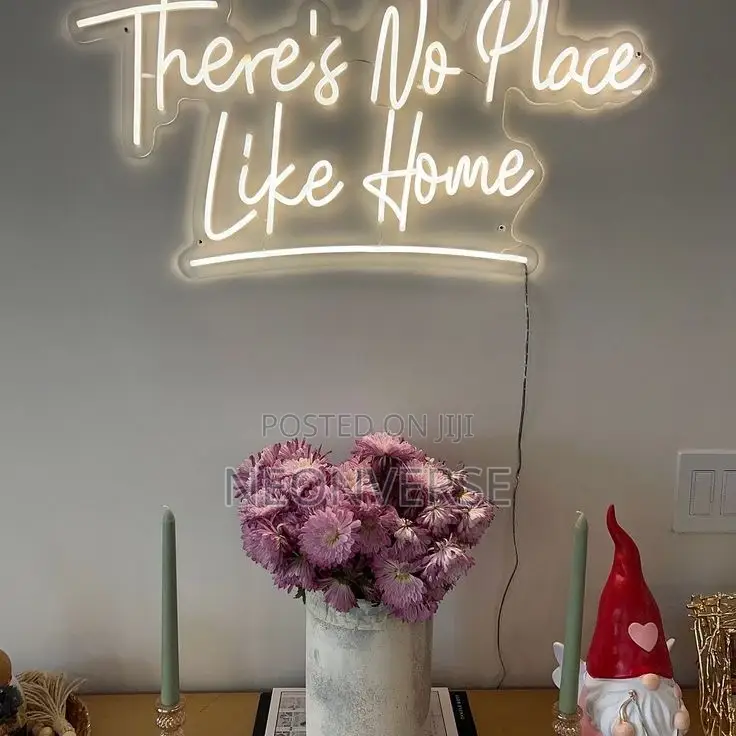 Custom Neon Sign for Your Space