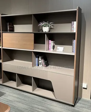 Imported Quality Wooden Bookshelf For Office And Home