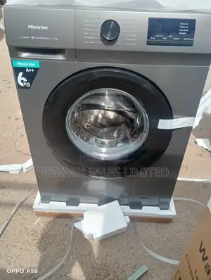 Hisense Washing Machine 6kg