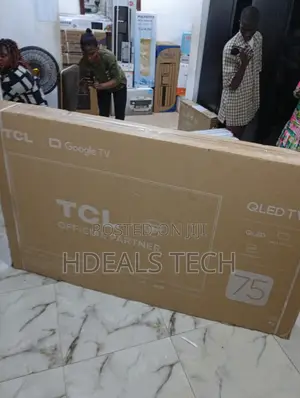  TCL 75” – Sharpness You Can Feel