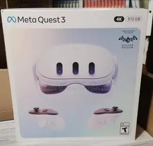 Meta Quest 3 512gb Advanced All-in-One Vr Headset