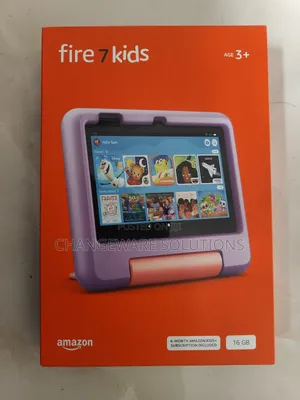 New Amazon Fire 7 Kids Edition 2022 16 GB