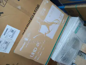 Hisense 32" Smart Tv – Compact Powerful