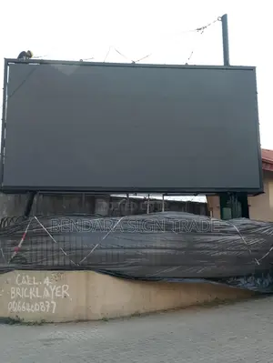 Advert Screen Outdoor Screen