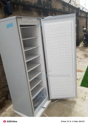 Powerful Upright Freezer 235l by Haier Thermocool – Built to Last