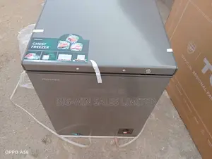 Hisense Freezer 142 Liters