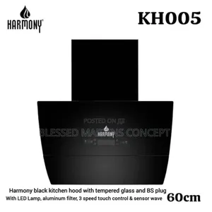60cm Kitchen Hood, Removes Smoke, Odor, From Kitchens