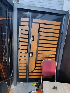 Turkey Security Door 4ft