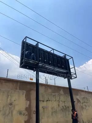 Digital Advertisement Screen