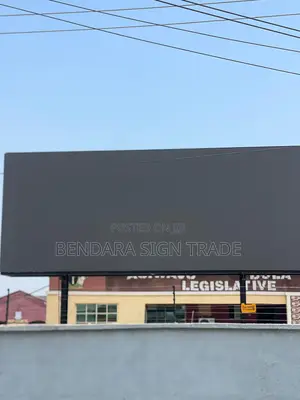 Digital Advertisement Screen