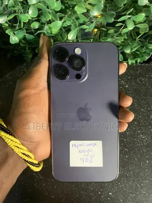 Apple iPhone 14 Pro Max 128 GB Purple