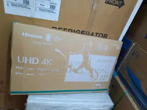 Hisense 32" Tv – Your Streaming Companion