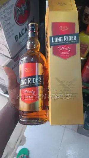 Long Rider by 12bott