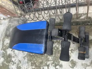 Exercise Sit-Up Bench
