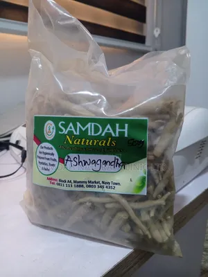 Ashwagandha