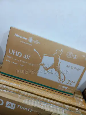 Hisense 32" Smart Tv – Family Movie Nights