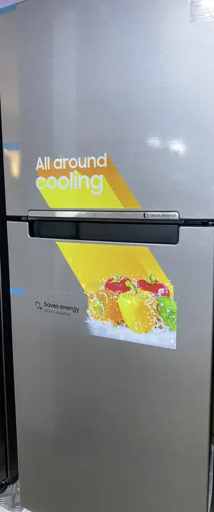 Samsung Rt20ha Digital Inverter Refrigerator
