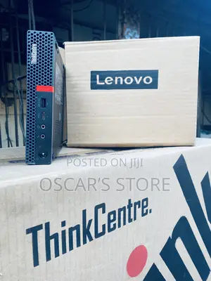New Lenovo ThinkCentre M720 8GB Intel Core I3 HDD 500GB