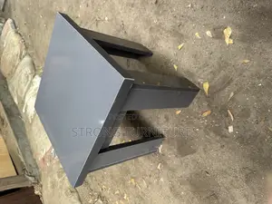 Side Stools Grey Color