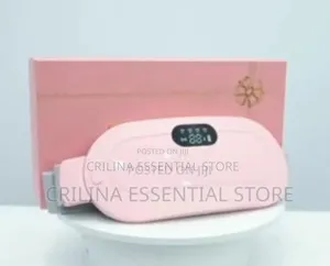 Rechargable Menstrual Massage Belt