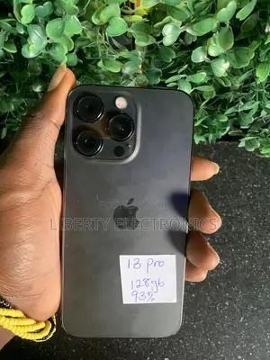 Apple iPhone 13 Pro 128 GB Black