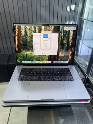 Laptop Apple MacBook Pro 2021 M1 1GB Apple M1 SSD 512GB