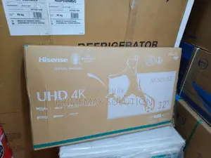 Hisense 32" Smart Tv – Your Home Hub