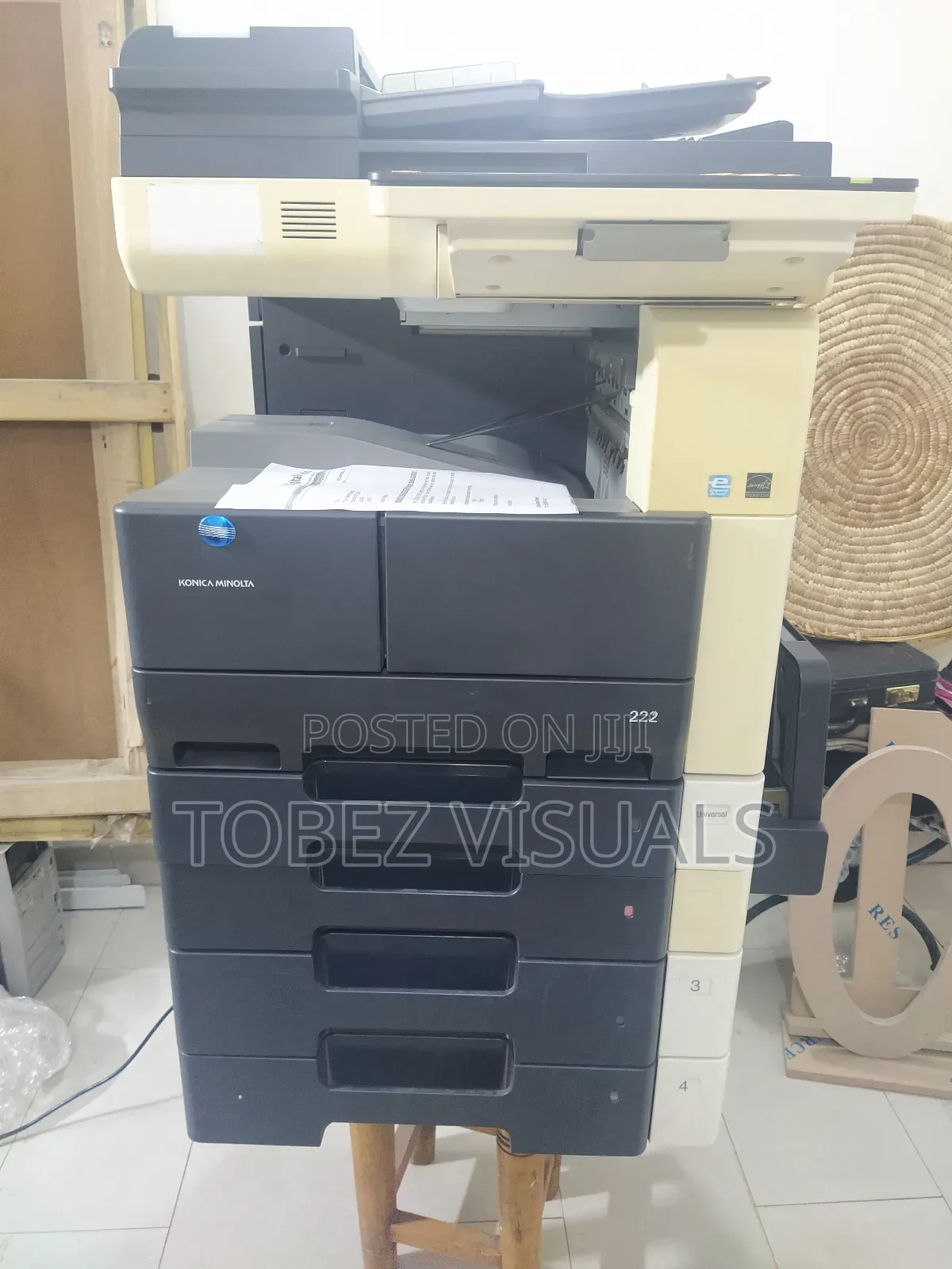 Konica Minolta 222