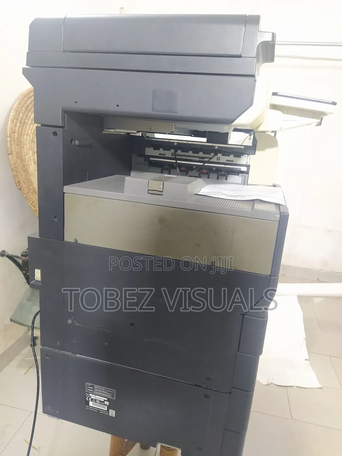 Konica Minolta 222