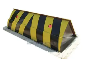 Durable High Security Portable Hydraulic Remote Control Road Blocker