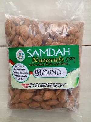 Almond Nut