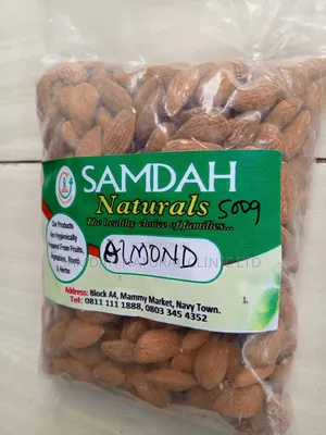 Almond Nut