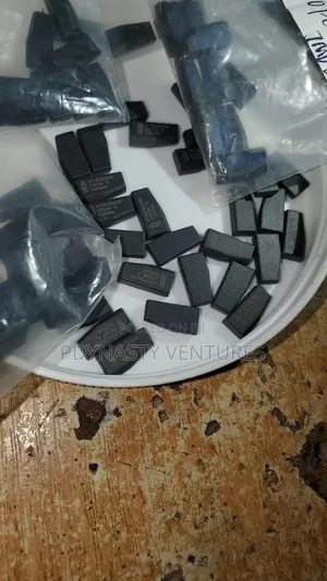 Transponder Chips for Toyota, Lexus, Honda, Acura, Mitsubishi, Etc