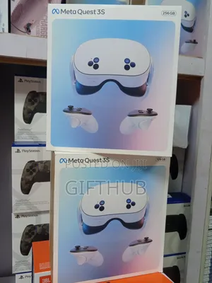 Oculus Meta Quest 3s 256gb