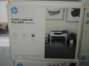 Hp Color Laserjet Pro MFP 4303fdw