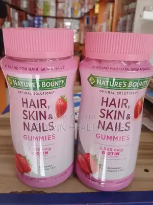 Hair Skin Nails