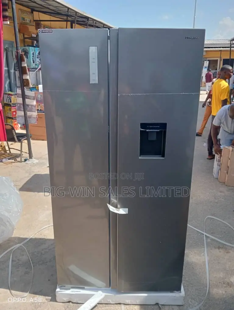 Double Door Refrigerator