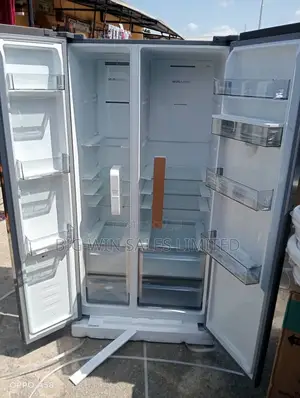 Double Door Refrigerator