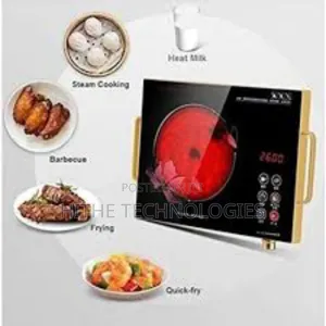Electric Hotplate Cooker