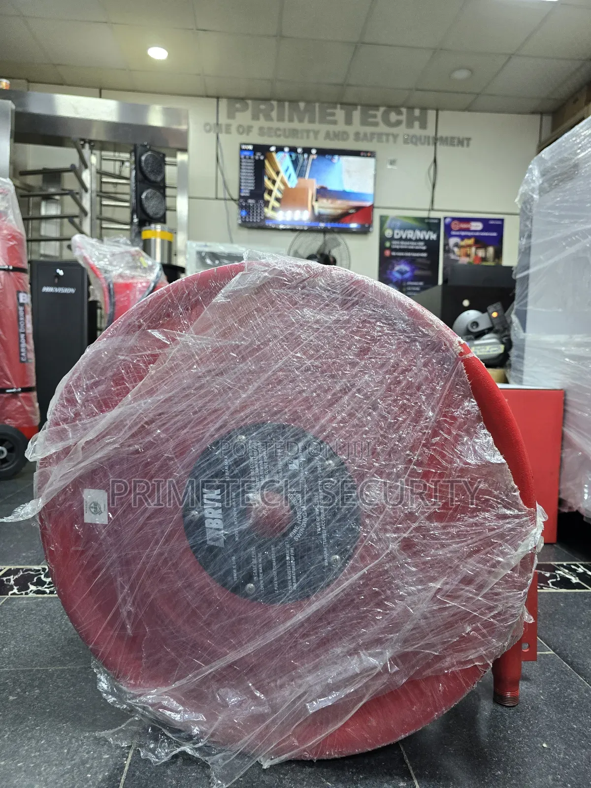 Fire Hose Reel