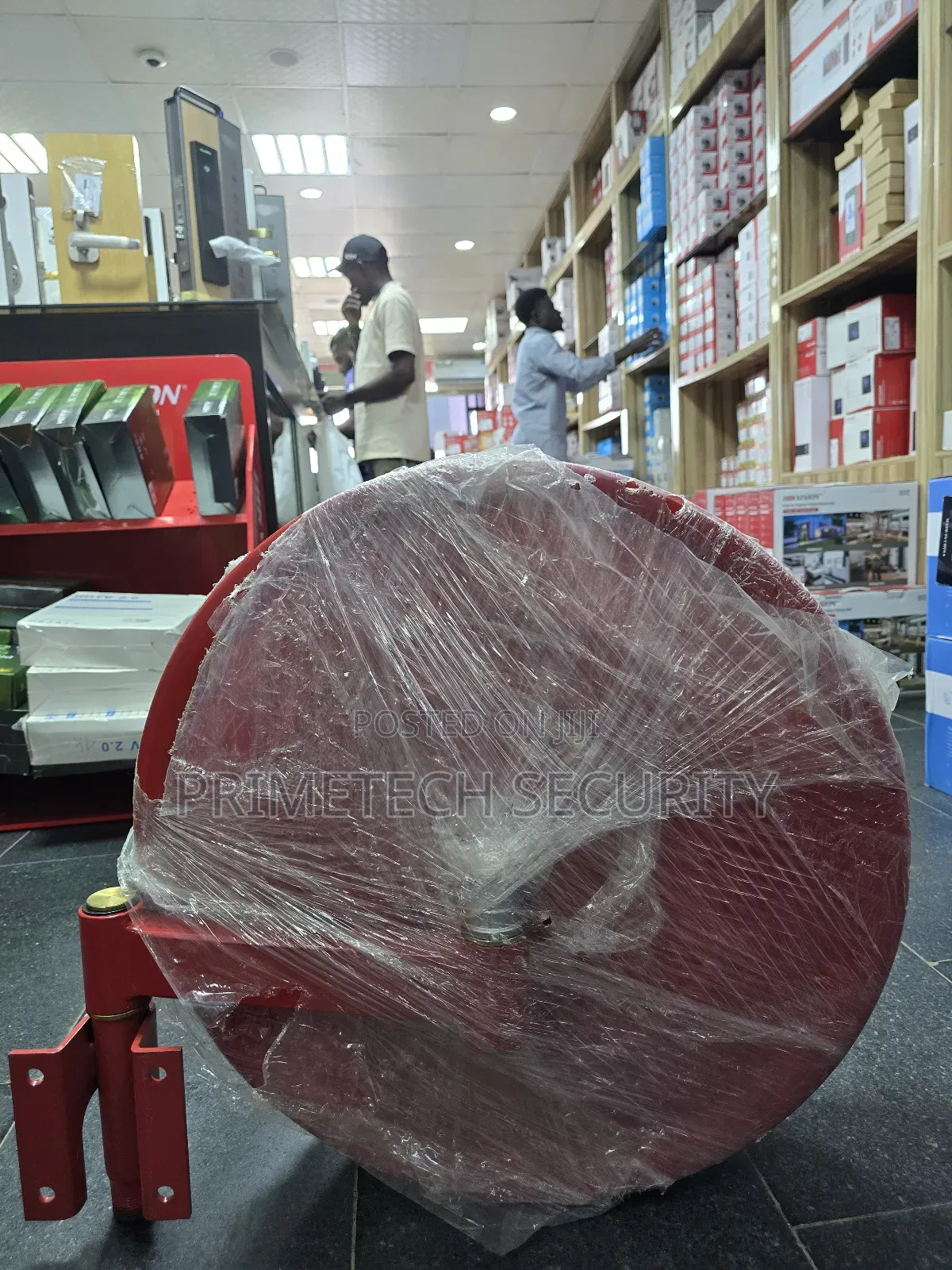 Fire Hose Reel