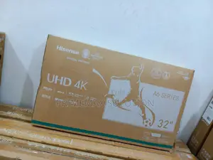 Hisense 32" Smart TV – Quality Meets Affordability