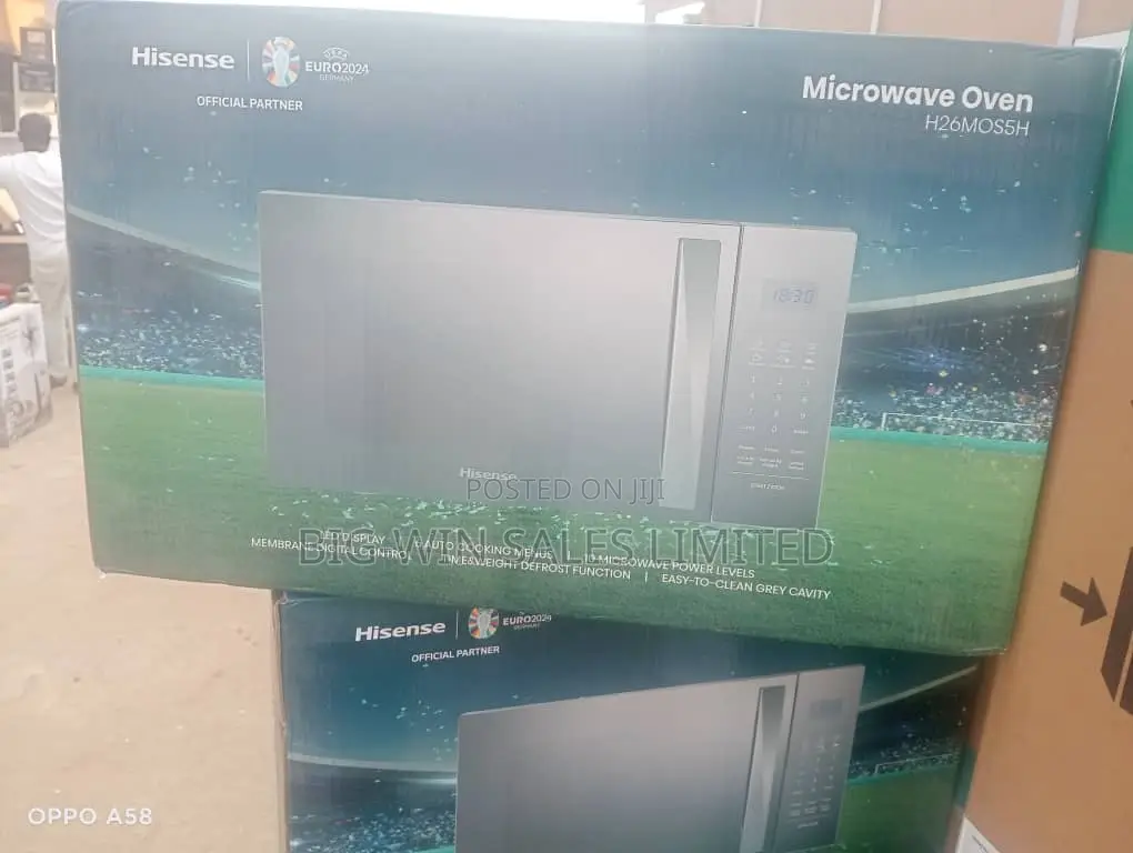 Hisense 26litre Microwave
