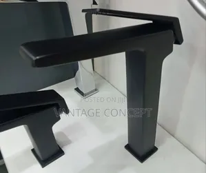 Luxury Basin Mixer Tap Faucet