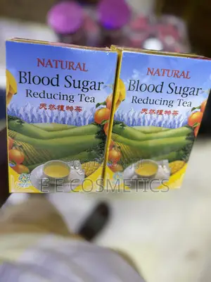 Blood Sugar Reducing Tea