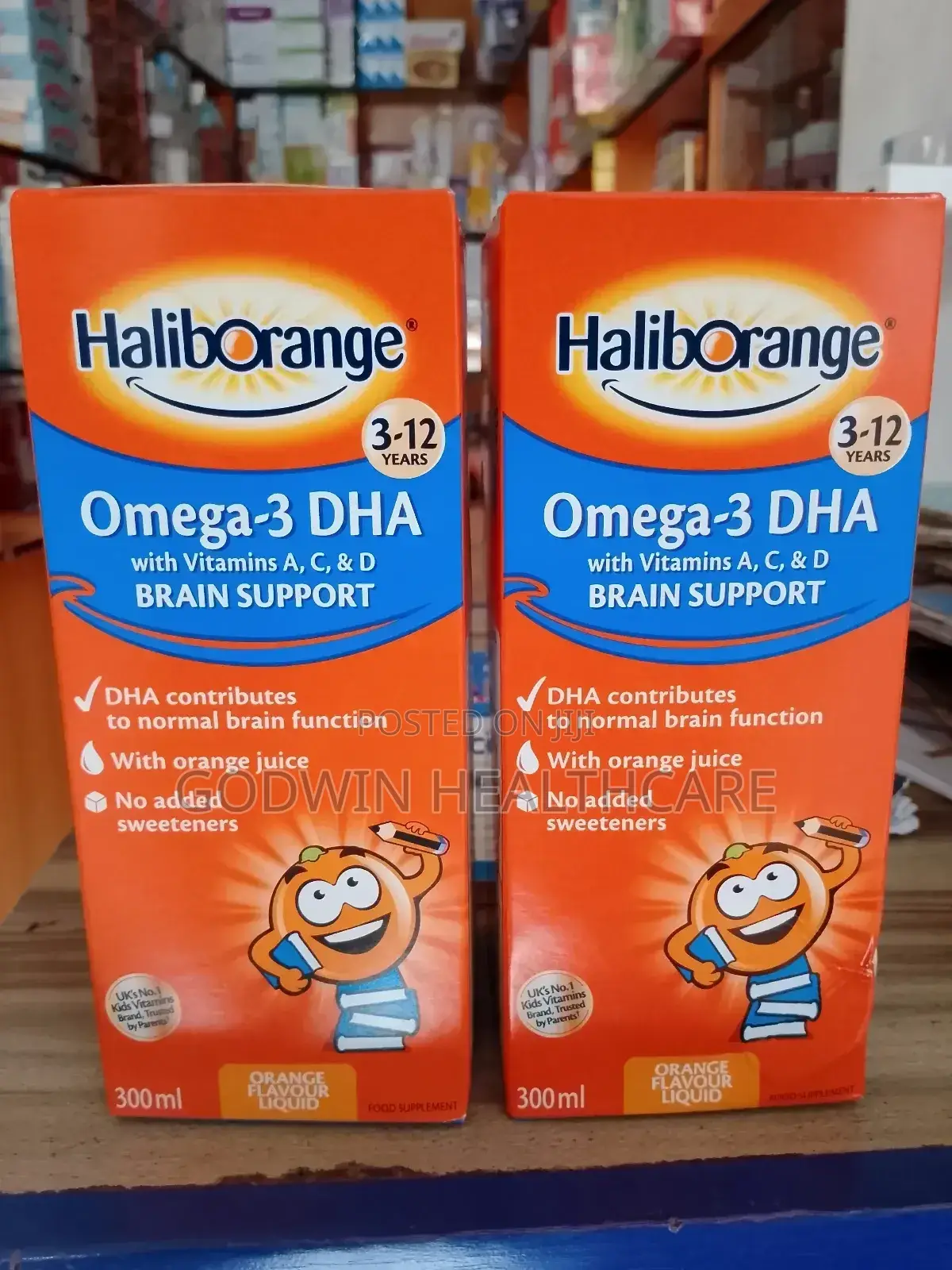 Haliborange