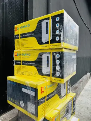 Yohako Solar Inverter 3.5kva 48v
