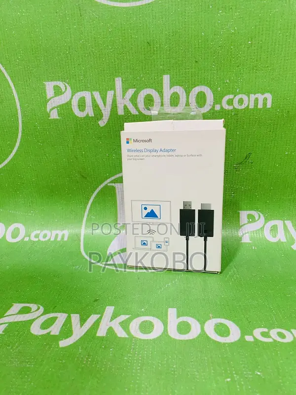 Microsoft Wireless Display Adapter