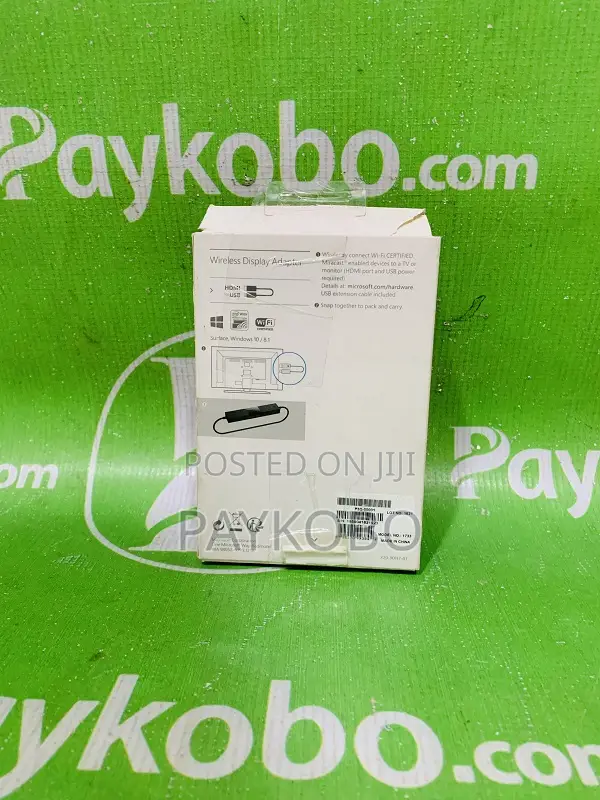 Microsoft Wireless Display Adapter